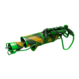 Ghoul Blaster Degreaser (Battle Scarred)