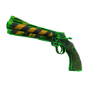 Unusual Professional Killstreak Ghoul Blaster Revolver (Field-Tested) (Isotope)