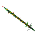 Festivized Ghoul Blaster Claidheamh Mòr (Field-Tested)