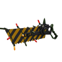 Strange Festivized Professional Killstreak Ghoul Blaster Amputator (Factory New)