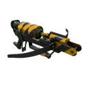 Unusual Ghoul Blaster Crusader's Crossbow (Factory New) (Isotope)