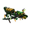 Festivized Professional Killstreak Ghoul Blaster Crusader's Crossbow (Well-Worn)