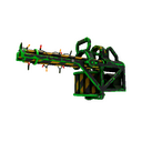 Strange Festivized Professional Killstreak Ghoul Blaster Brass Beast (Field-Tested)