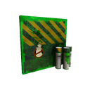 Strange Ghoul Blaster War Paint (Battle Scarred)