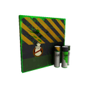 Strange Ghoul Blaster War Paint (Field-Tested)