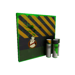Ghoul Blaster War Paint (Field-Tested)