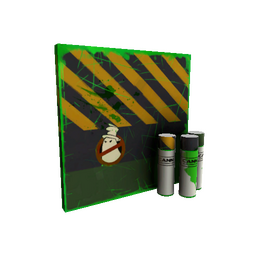 free tf2 item Ghoul Blaster War Paint (Field-Tested)