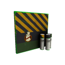 Unusual Ghoul Blaster War Paint (Minimal Wear)