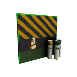 free tf2 item Ghoul Blaster War Paint (Minimal Wear)