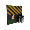 Strange Ghoul Blaster War Paint (Factory New)