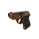Local Hero Pistol (Well-Worn)