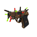 Strange Festivized Specialized Killstreak Local Hero Pistol (Field-Tested)