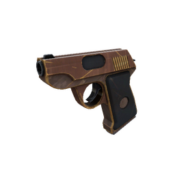 Strange Killstreak Local Hero Pistol (Minimal Wear)