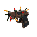 Strange Festivized Local Hero Pistol (Factory New)
