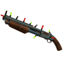 Strange Festivized Professional Killstreak Pacific Peacemaker Shotgun (Minimal Wear)