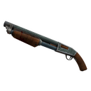 Strange Unusual Killstreak Pacific Peacemaker Shotgun (Well-Worn) (Isotope)