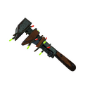 Unusual Festivized Specialized Killstreak Pacific Peacemaker Wrench (Field-Tested) (Cool)