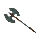 Strange Killstreak Pacific Peacemaker Scotsman's Skullcutter (Minimal Wear)