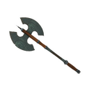 Strange Professional Killstreak Pacific Peacemaker Scotsman's Skullcutter (Field-Tested)