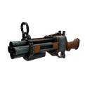 Unusual Pacific Peacemaker Iron Bomber (Field-Tested) (Hot)