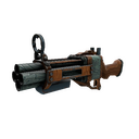 Strange Specialized Killstreak Pacific Peacemaker Iron Bomber (Minimal Wear)