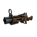 Strange Specialized Killstreak Pacific Peacemaker Iron Bomber (Factory New)
