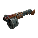 Strange Killstreak Pacific Peacemaker Panic Attack (Well-Worn)