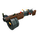 Strange Unusual Festivized Pacific Peacemaker Panic Attack (Minimal Wear) (Cool)