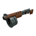 Strange Pacific Peacemaker Panic Attack (Minimal Wear)