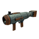Unusual Killstreak Pacific Peacemaker Air Strike (Field-Tested) (Isotope)