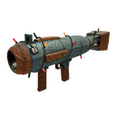 Strange Festivized Pacific Peacemaker Air Strike (Factory New)