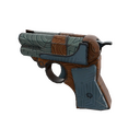Strange Specialized Killstreak Pacific Peacemaker Shortstop (Minimal Wear)