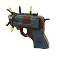 Strange Festivized Pacific Peacemaker Shortstop (Factory New)