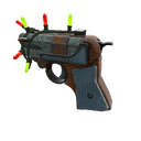Strange Festivized Pacific Peacemaker Shortstop (Field-Tested)