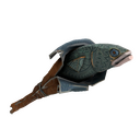 Unusual Killstreak Pacific Peacemaker Holy Mackerel (Field-Tested) (Hot)