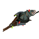 Strange Festivized Pacific Peacemaker Holy Mackerel (Well-Worn)