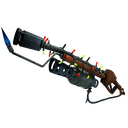 Strange Festivized Pacific Peacemaker Flame Thrower (Factory New)