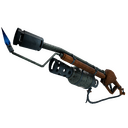 Strange Unusual Pacific Peacemaker Flame Thrower (Factory New) (Cool)