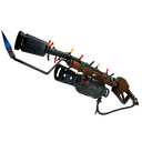 Strange Festivized Specialized Killstreak Pacific Peacemaker Flame Thrower (Field-Tested)