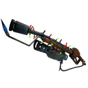 Strange Festivized Specialized Killstreak Pacific Peacemaker Flame Thrower (Minimal Wear)