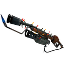 Unusual Festivized Pacific Peacemaker Flame Thrower (Well-Worn) (Hot)