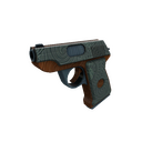 Unusual Killstreak Pacific Peacemaker Pistol (Factory New) (Hot)