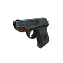 Strange Specialized Killstreak Pacific Peacemaker Pistol (Well-Worn)