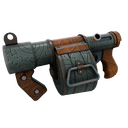 Unusual Pacific Peacemaker Stickybomb Launcher (Field-Tested) (Isotope)