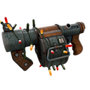Strange Festivized Specialized Killstreak Pacific Peacemaker Stickybomb Launcher (Well-Worn)