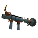 Strange Festivized Killstreak Pacific Peacemaker Rocket Launcher (Factory New)
