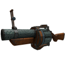 Unusual Specialized Killstreak Pacific Peacemaker Grenade Launcher (Field-Tested) (Cool)