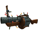 Strange Festivized Pacific Peacemaker Grenade Launcher (Minimal Wear)