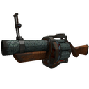 Strange Killstreak Pacific Peacemaker Grenade Launcher (Battle Scarred)