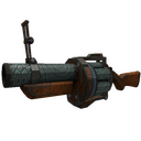 Unusual Killstreak Pacific Peacemaker Grenade Launcher (Well-Worn) (Cool)